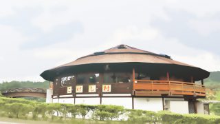 弥治郎こけし村
