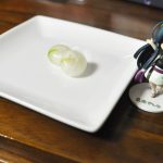 今回のアンケート特典は「ずんだ飴」