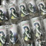 スタンプ9個の特典は「蔵王高原小麦使用 白石温麺」です！