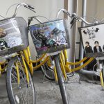 ずん子レンタサイクル（ずてんしゃ）新広告登場！