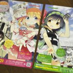 大森杏子ちゃんとのコラボチラシ配布開始